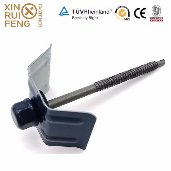 Duplex 2205 Fasteners Torx Pan Head Self Drilling Screw Anti-Theft Roofing Screw Tamper Proof Machine Screw Torx Tek Screws