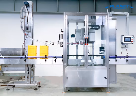 Shampoo Laundry Detergent Liquid Soap Pet Bottle Filling Machine