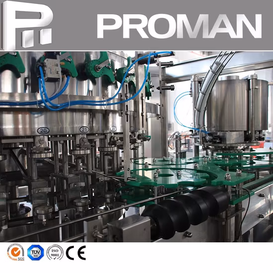 12 Nozzles Rotary Small Can Bottled Sea Salt Powder Filling Machine