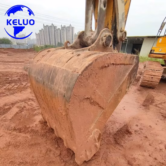 Kato HD820III Gebrauchter Bagger Gebrauchter hydraulischer Raupenbagger mit Tieflöffel