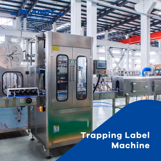 Automatische Bier-/Wein-/Energie-/Soda-/Getränke-, Saftflüssigkeits-/Reinwasser-Erfrischungsgetränkeglas-/Pet-Flaschendosen-Saftabfüll-Produktionslinie/Wasserabfüllmaschine